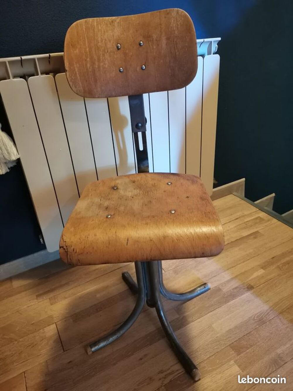 Chaise industrielle Meubles