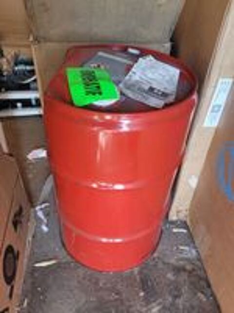   BIDON 60L LIQUIDE DE FREIN DOT 4 WURTH  