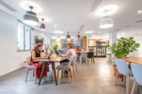   POURQUOI N'OPTERIEZ-VOUS PAS POUR UN ESPACE DE TRAVAIL À PARIS, Spaces Saint Lazare 