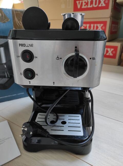 Cafetire percolateur Proline EXP1500 - trs bon tat 40 Cranves-Sales (74)