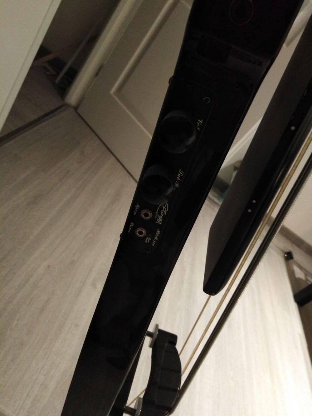 Violoncelle &eacute;lectrique stagg Instruments de musique