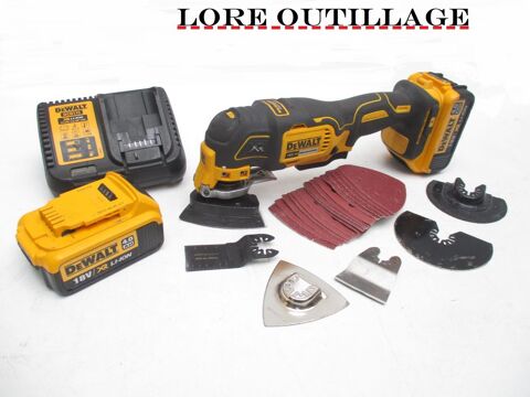 DeWALT DCS355 - Outil multifonction 250 Cagnes-sur-Mer (06)