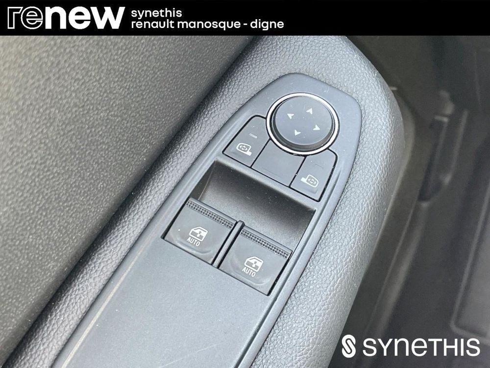 Clio V Clio E-Tech full hybrid 145 Equilibre 2023 occasion 04100 Manosque