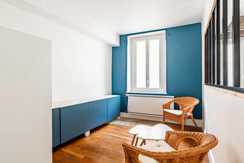 vente Appartement - 2 pice(s) - 26 m Dijon (21000)