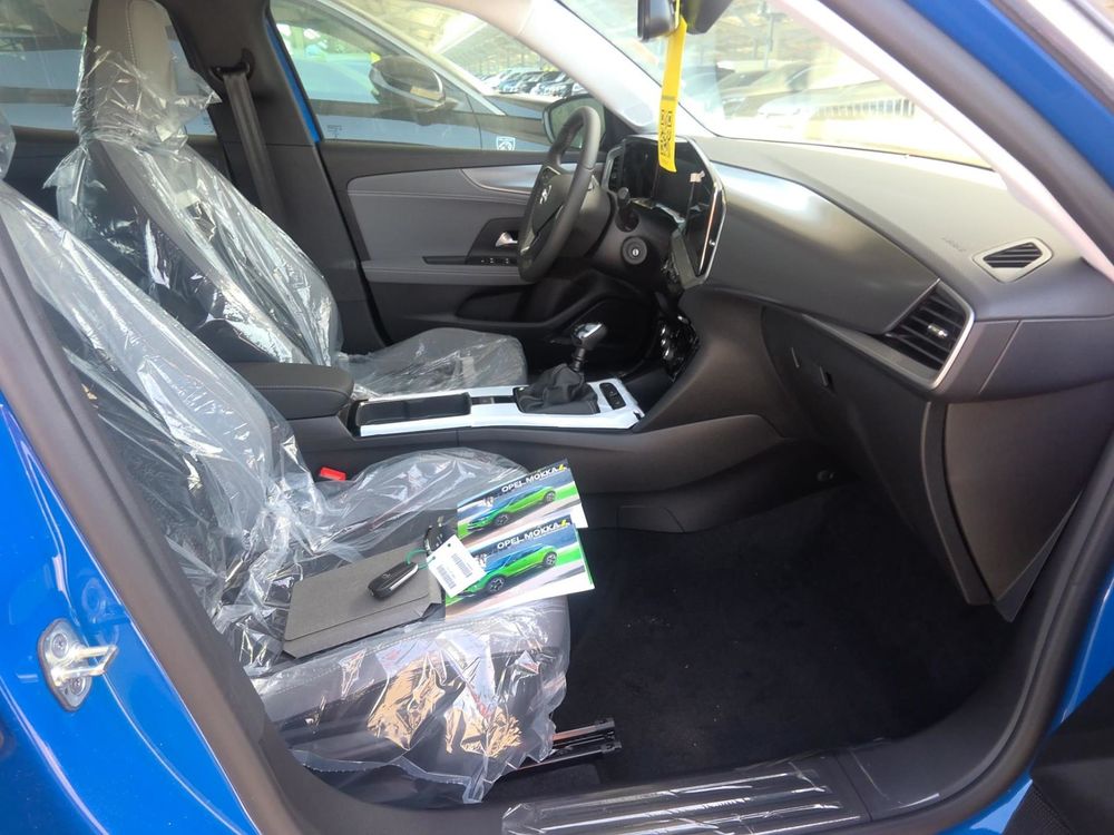 Mokka 1.2 Turbo 100 ch BVM6 Elegance 2022 occasion 69130 &Eacute;cully