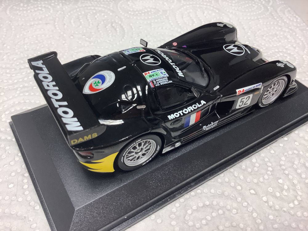 PANOZ ESP&Eacute;RANTE LE MANS 1997 1/43 voiture miniature 