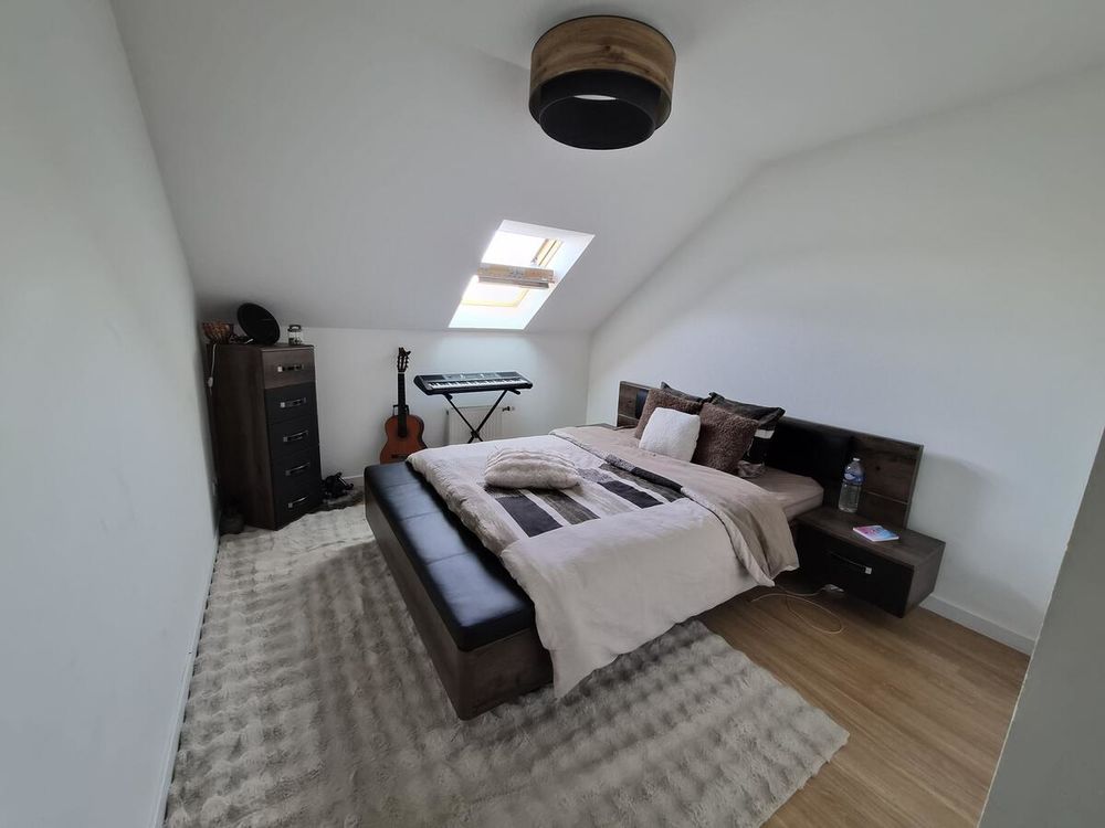 Vente Appartement Appartement F2 Nanteuil-le-haudouin