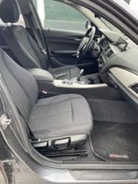 S&eacute;rie 1 118d 143 ch 110g Executive A 2013 occasion 74950 Scionzier