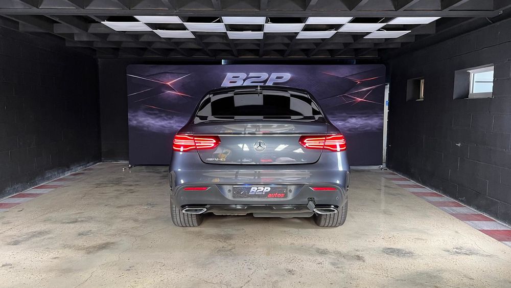 Classe GLE GLE Coup&eacute; 350 d 9G-Tronic 4MATIC Fascination 2016 occasion 51100 Reims