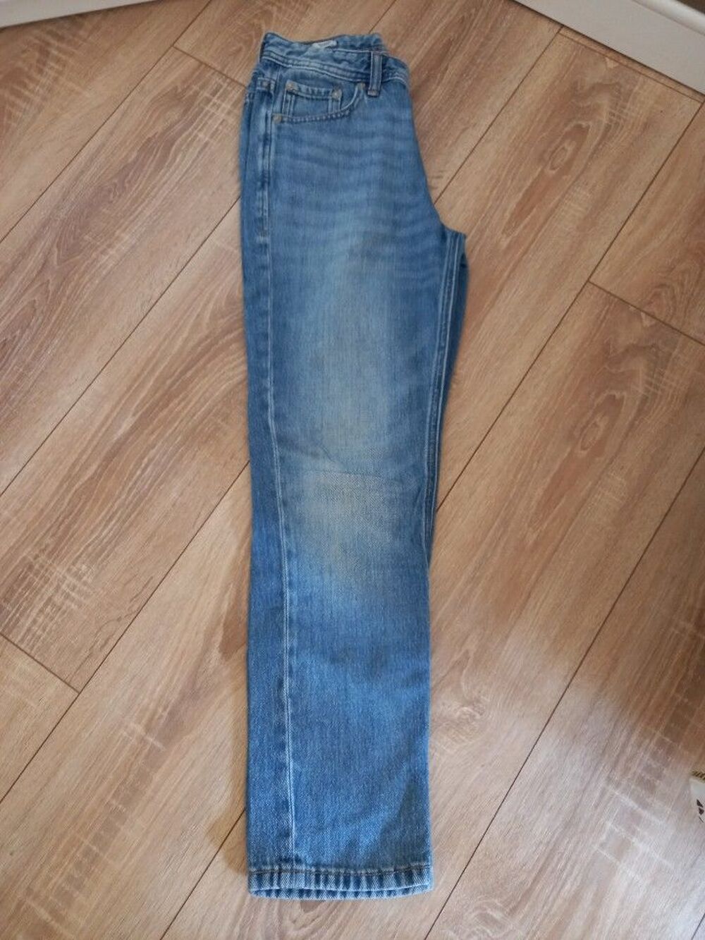 Jean bleu marque Jack&amp;jones taille 12 ans Vêtements enfants
