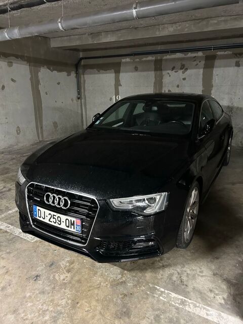Audi A5 3.0 V6 TDI 240 DPF Quattro S line S tronic 2013 occasion Talence 33400