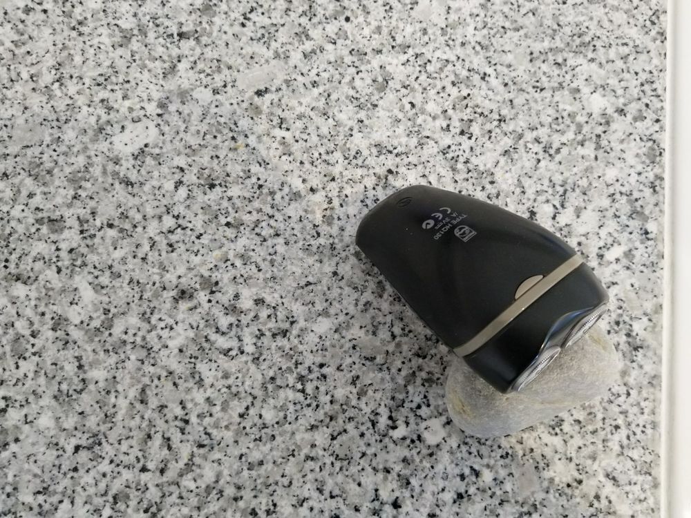 Rasoir &agrave; 2 t&ecirc;tes Philips
Electroménager