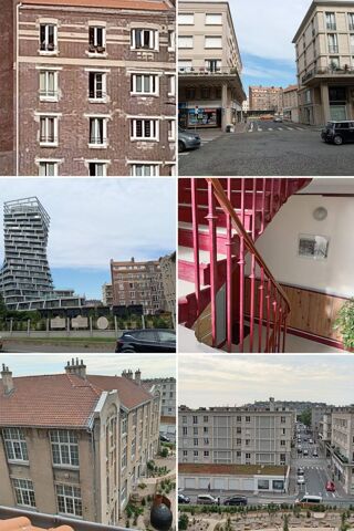  Appartement � vendre 2 pi�ces 39 m�