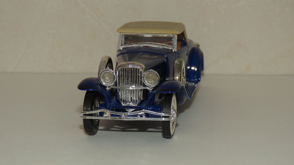 Voiture miniature Duesenberg J 1931 