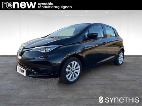 Renault Zo&eacute; Zoe R110 Achat Int&eacute;gral - 21 Zen 2021 occasion Draguignan 83300