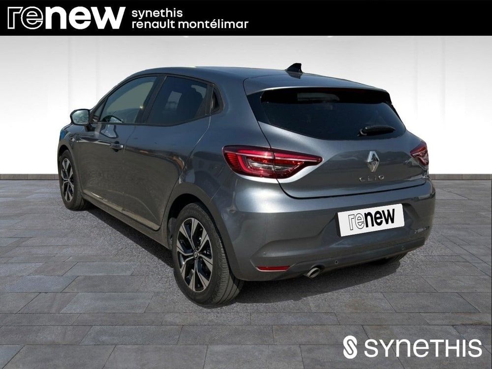 Clio V Clio SCe 65 Evolution 2023 occasion 26200 Mont&eacute;limar
