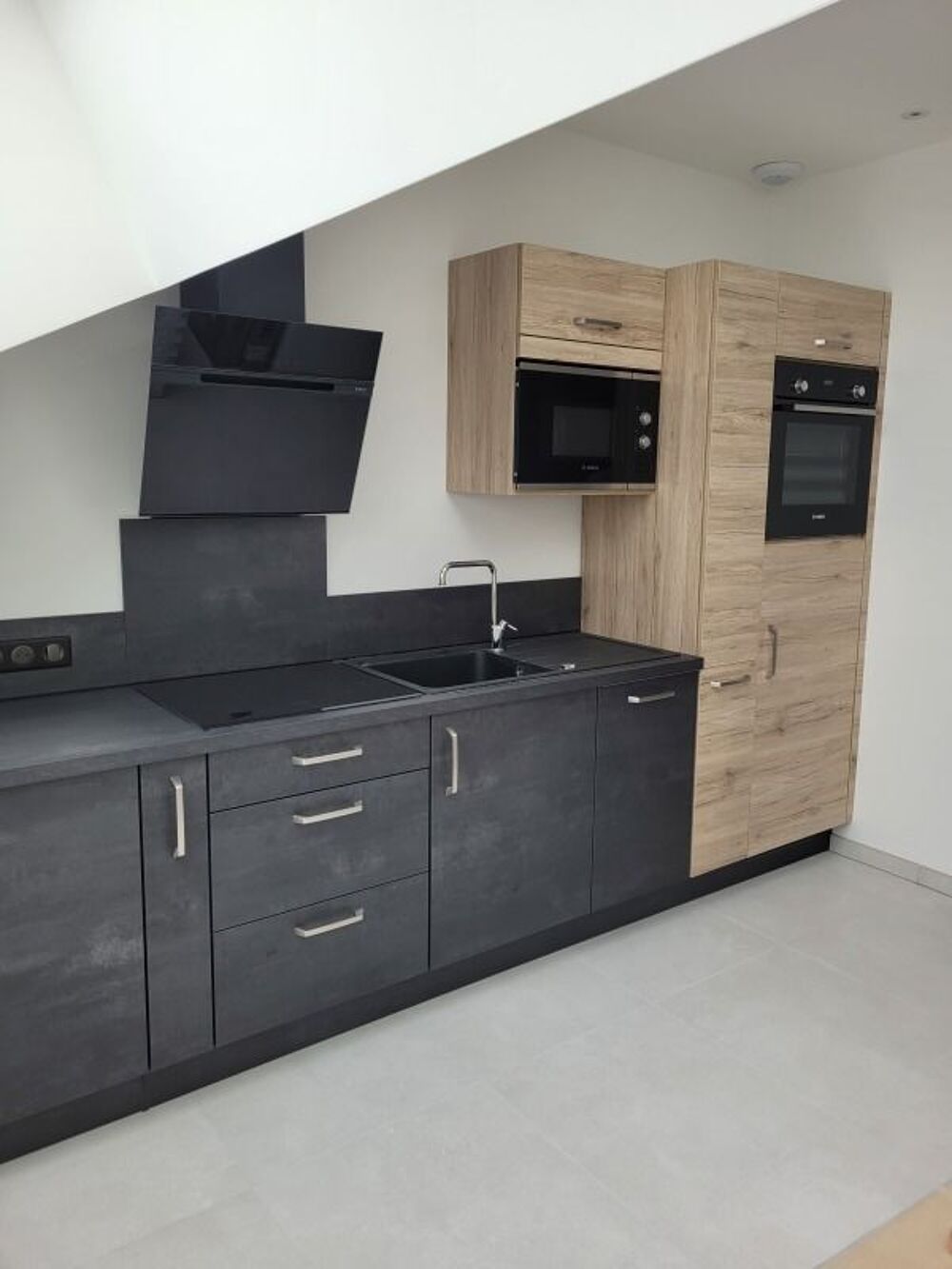 location Appartement - 34 m² Nancy (54000)