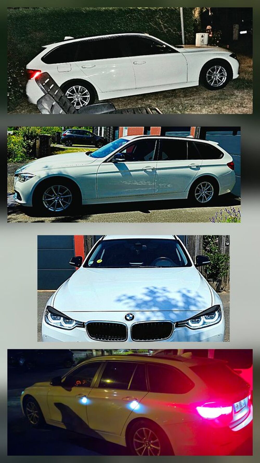 S&eacute;rie 3 Touring 318d 150 ch Business A 2016 occasion 62000 Arras