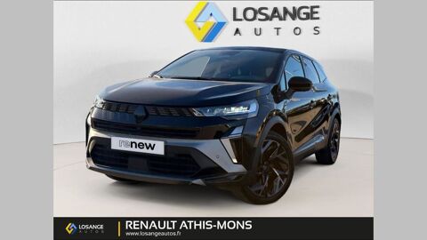 Renault Symbioz E-Tech full hybrid 145 Esprit Alpine 2025 occasion Athis-Mons 91200
