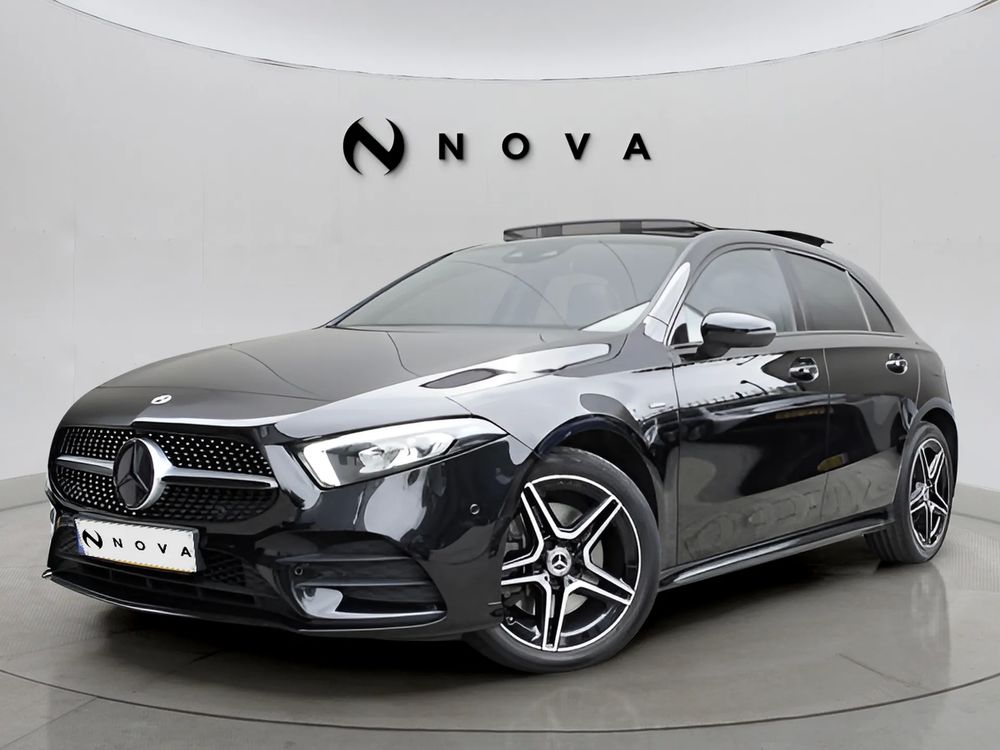 Classe A 250e AMG Line Toit Ouvrant 2020 occasion 33600 Pessac