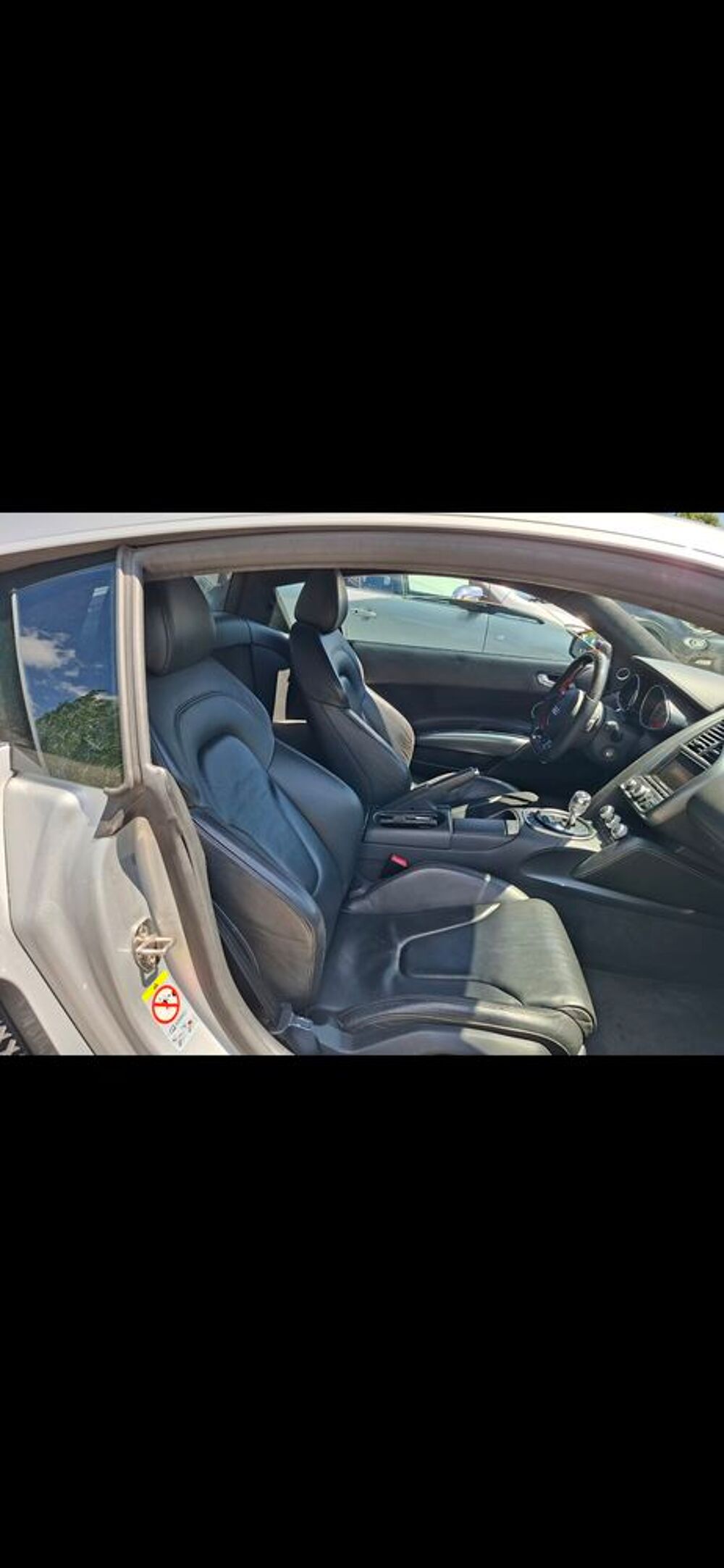 R8 V8 4.2 FSI 420 Quattro R-Tronic 2008 occasion 06150 Cannes La Bocca
