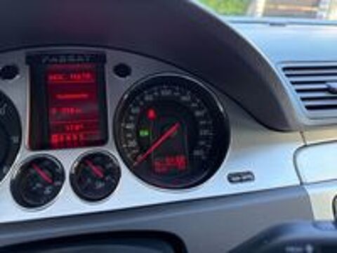 Passat 2.0 16S TDI 170 FAP Carat DSG 2008 occasion 93390 Clichy-sous-Bois