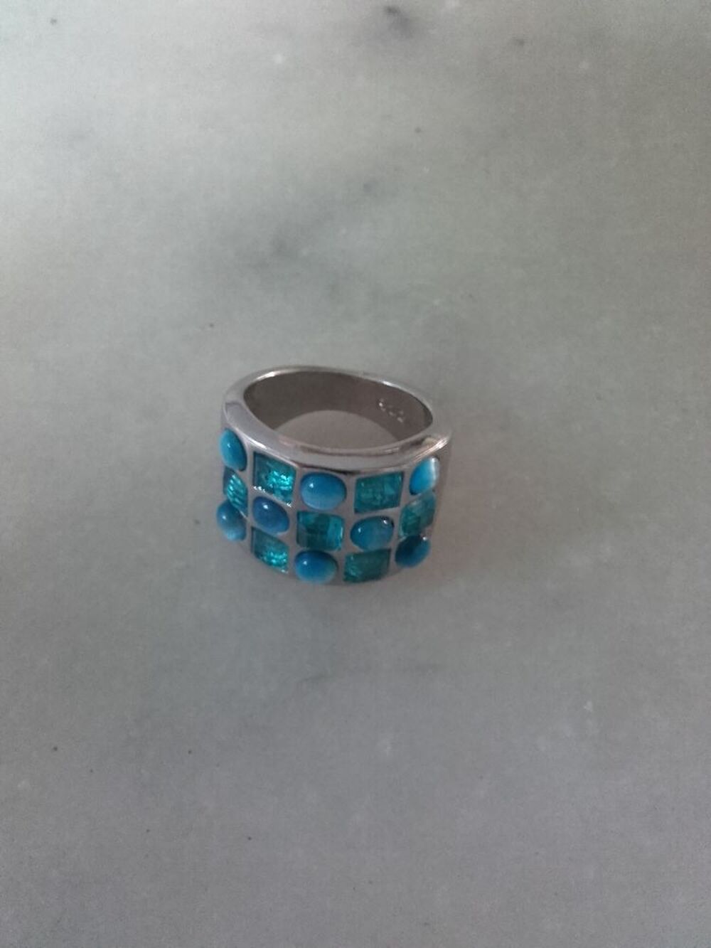 Bague T 58 Bijoux et montres
