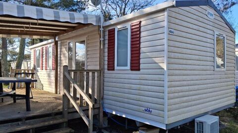 Mobil-Home Mobil-Home 2019 occasion Saint-Julien-en-Born 40170