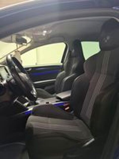 Megane IV M&eacute;gane IV Berline TCe 140 Energy Intens 2018 occasion 75016 Paris