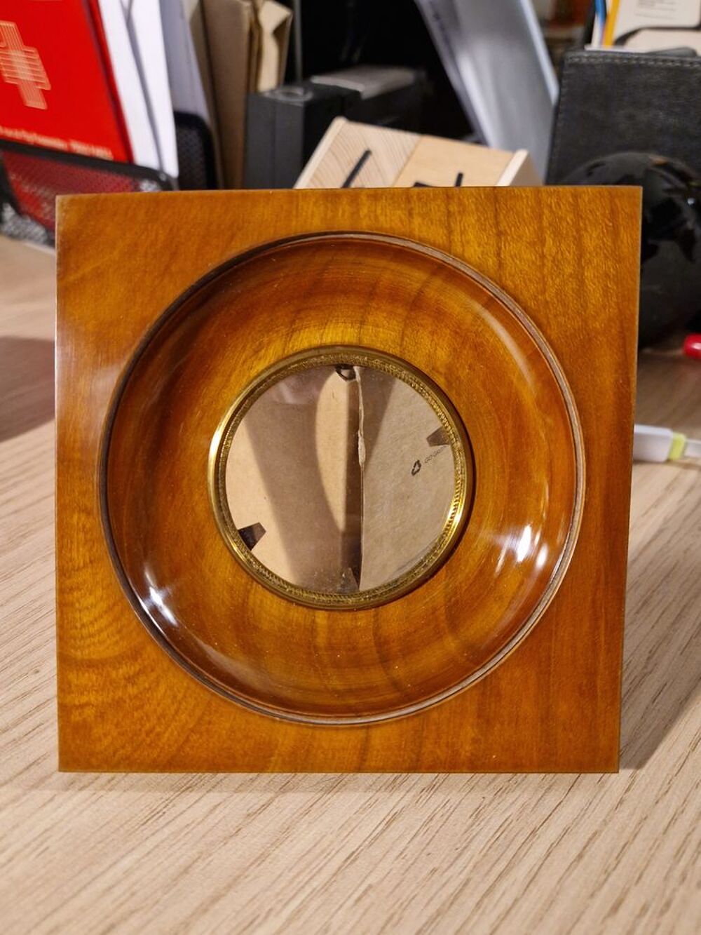 Cadre pour miniature - milieu du XX&egrave;me Décoration