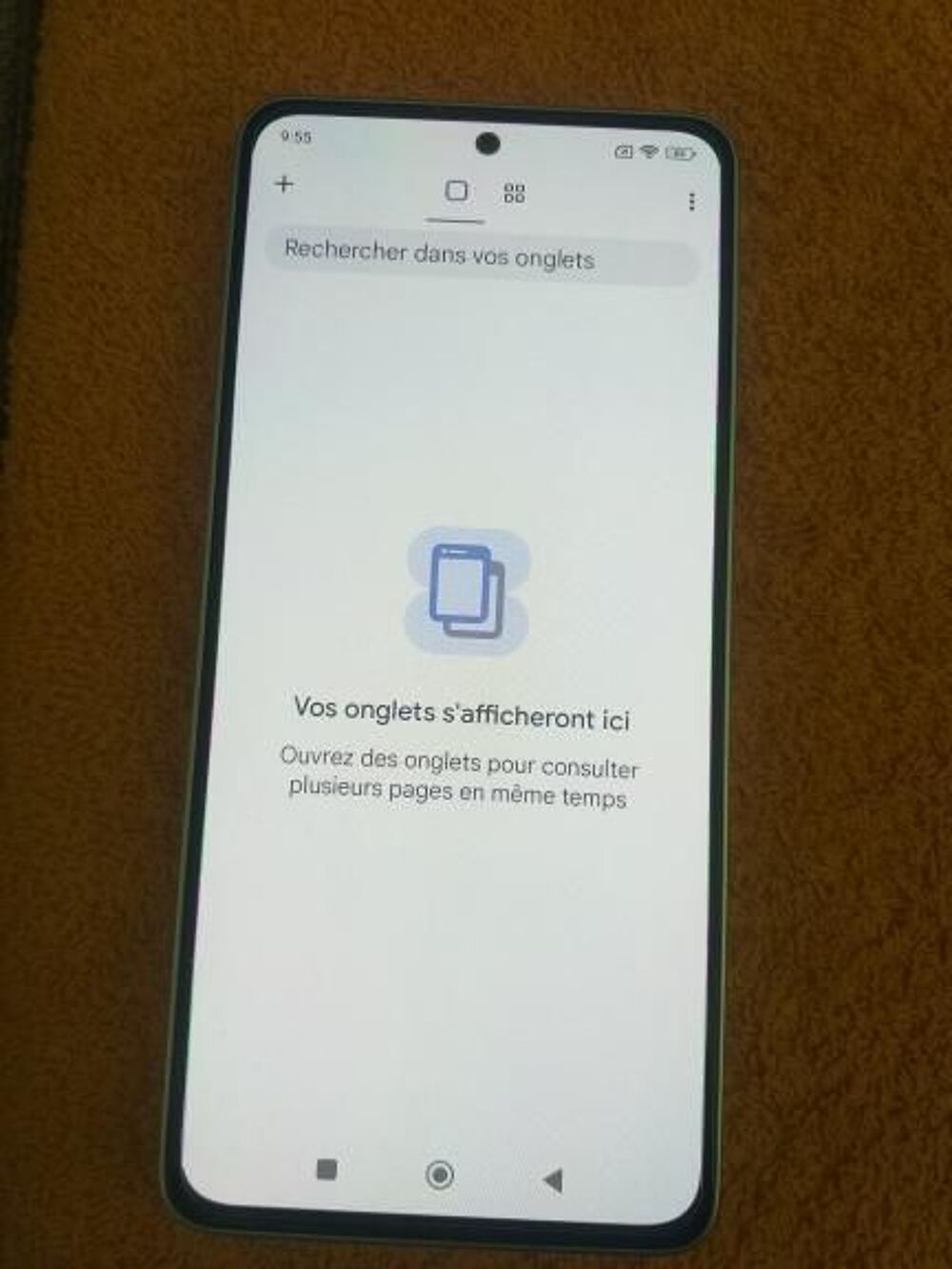 Xiaomi Redmi note 13 vert Téléphones et tablettes