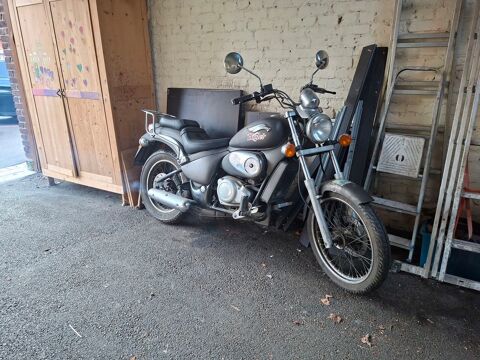 Moto GILERA 2005 occasion Lomme 59160