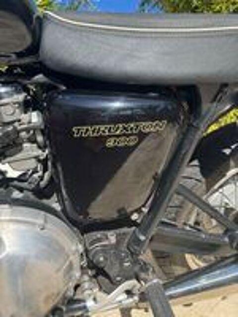 TRIUMPH 2013 occasion 17200 Royan