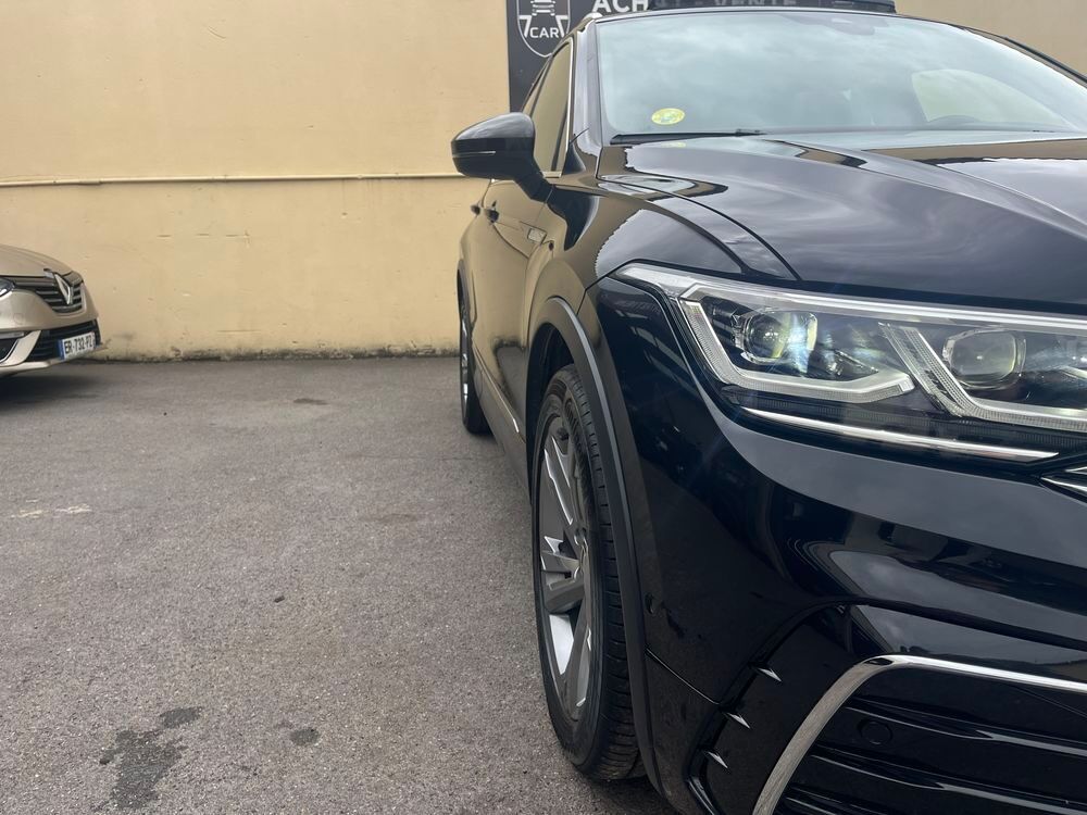 Tiguan 2.0 TDI 150ch DSG7 R-Line 2022 occasion 77170 Brie-Comte-Robert