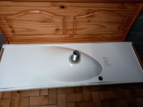 Lavabo de salle de bains 50 Metzeresche (57)