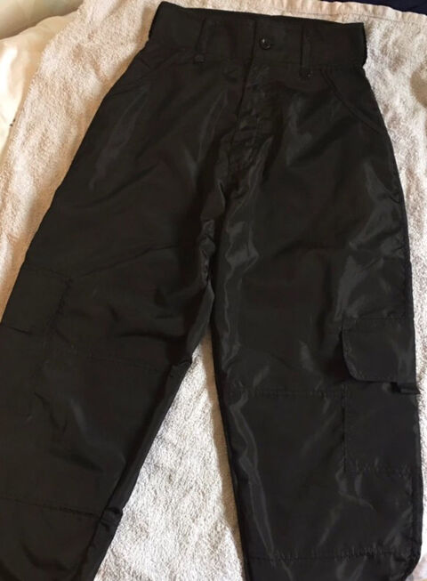 Pantalon cargo polyester Taille 32/XXS 25 Perpignan (66)