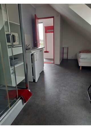  Chambre à louer 1 pièce 18 m²