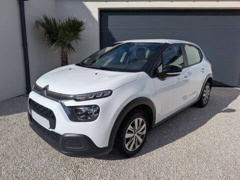 Citroen c3 Citro&euml;n  BlueHDi 100 S&S BVM6 F