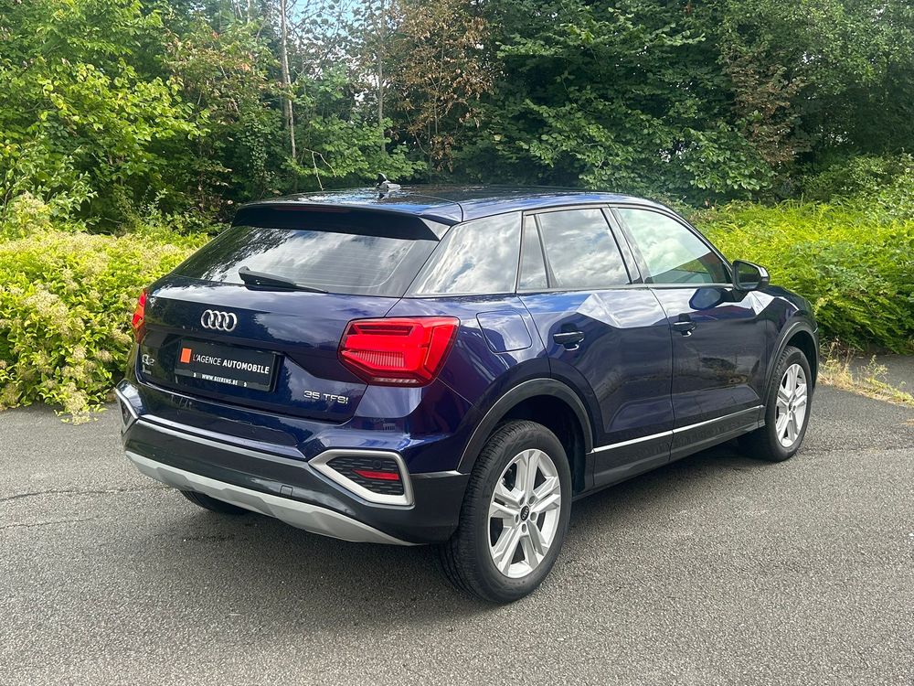 Q2 35 TFSI 150 S tronic 7 S line 2022 occasion Binche