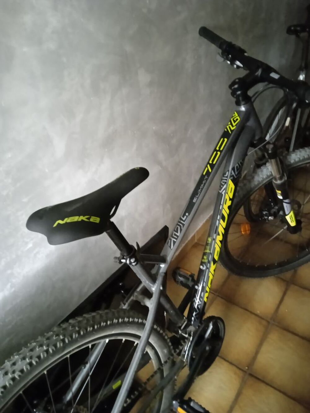 V&eacute;lo VTT Vélos
