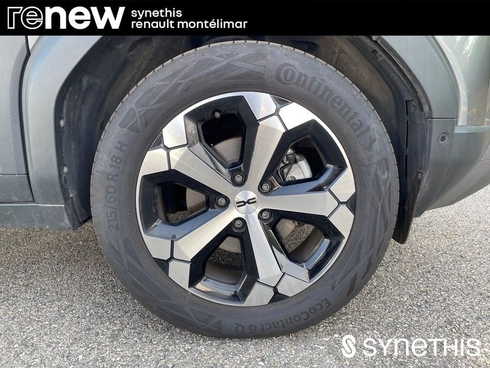 Duster Hybrid 140 Journey 2025 occasion 26200 Mont&eacute;limar