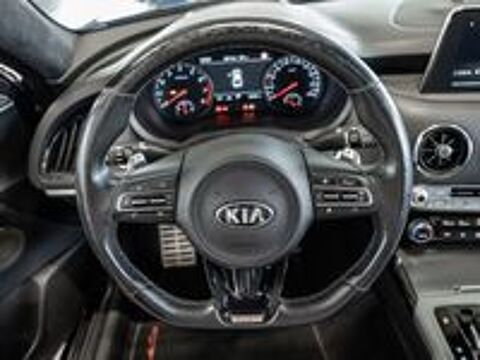 Stinger 3.3 T-GDi 366 ch ISG BVA8 4x4 GT 2019 occasion 38440 Saint-Jean-de-Bournay