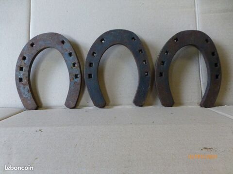 Fer a cheval occasion les trois 12 � 12 Soullans (85)