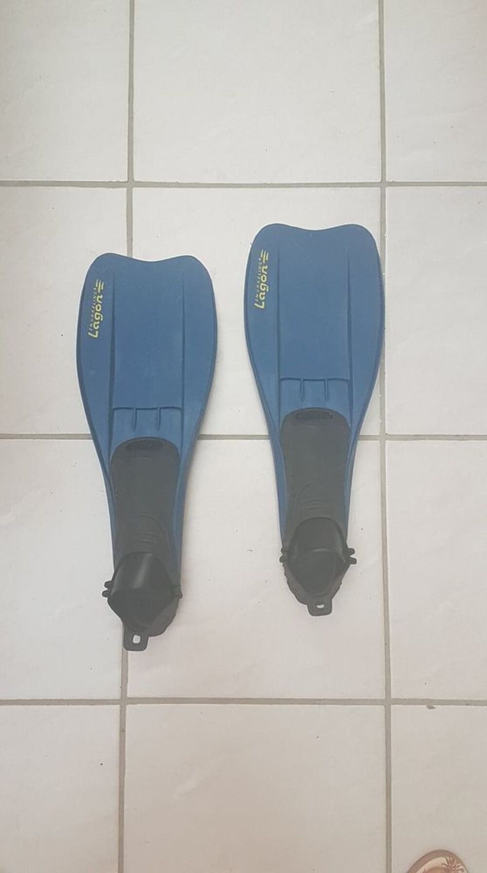 Palme bleue Jeux / jouets