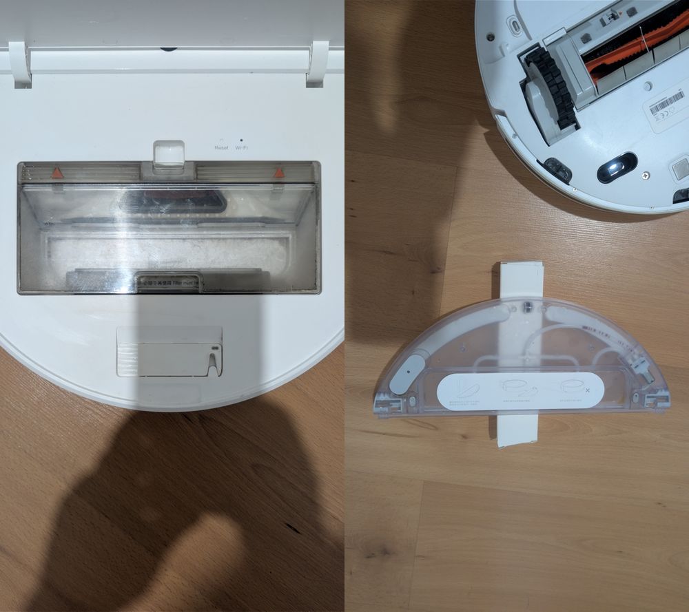 Robot aspirateur Dreame F9 Electroménager