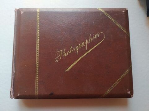 Album de 24 Photographies Paris Exposition Universelle 1900 1 Loches (37)