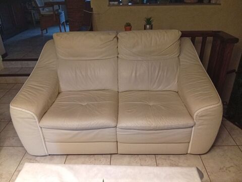 Canap�s 3 et 2 places cuir 600 Sch�neck (57)