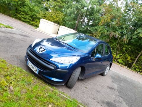 Peugeot 207 1.4e 75ch Exécutive 2007 occasion Chaumont 52000