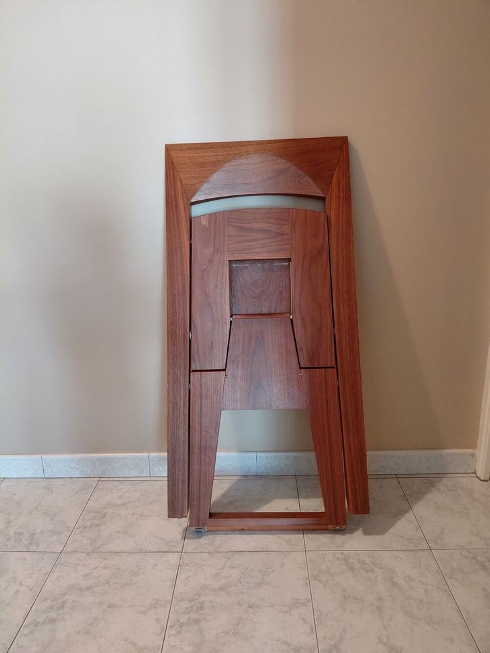 Meuble Gautier. Table console de salle &agrave; manger + 4 chaises Meubles