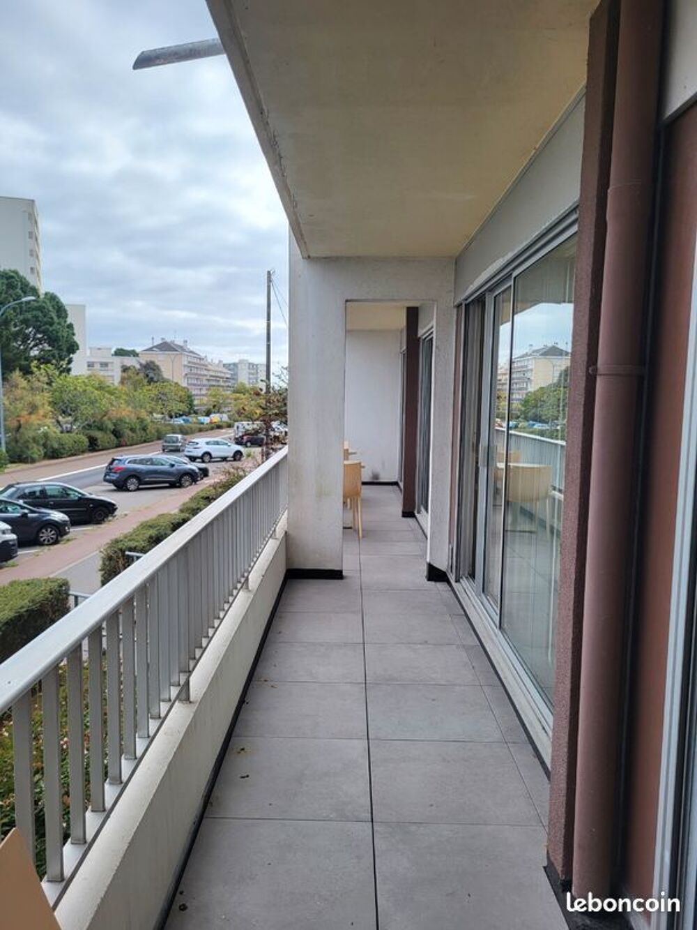 Vente Appartement Saint Nazaire - Parc paysager - T4 73 m2 entièrement meublé Saint-nazaire